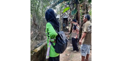 Menuju Sekolah Adiwiyata Mandiri (Berkunjung ke Desa Lintang tempat penangkaran pelandok)